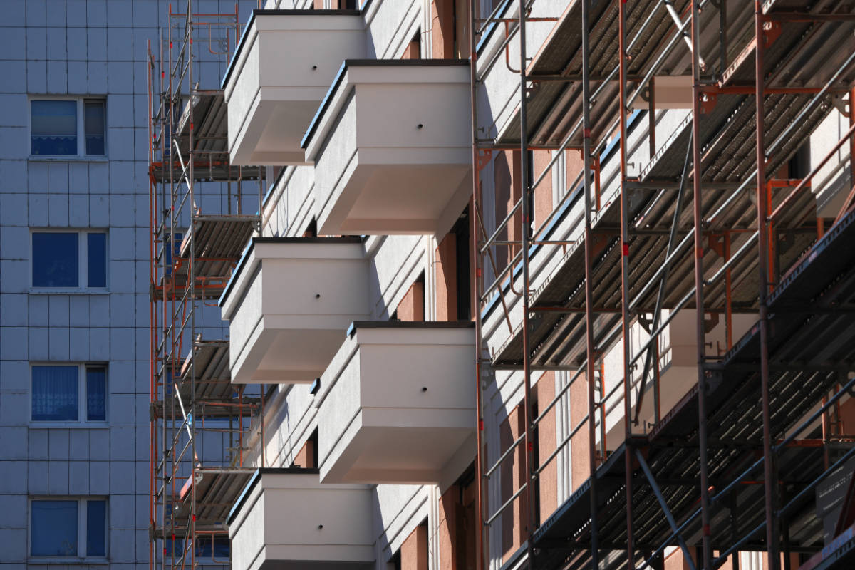 Berlin verfehlt Neubau-Ziel für Wohnungen wieder deutlich