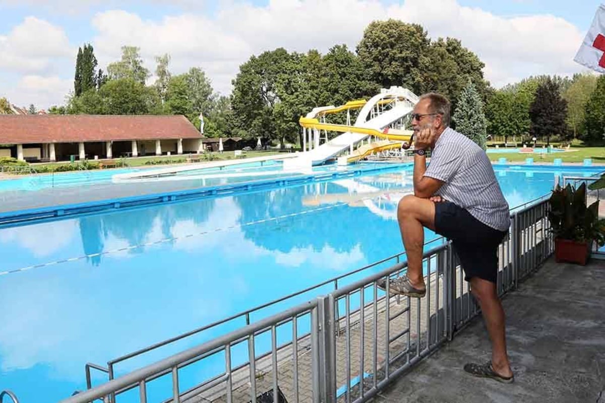 Freibad Bilanz Hier Lief Die Saison Richtig Schlecht Tag24