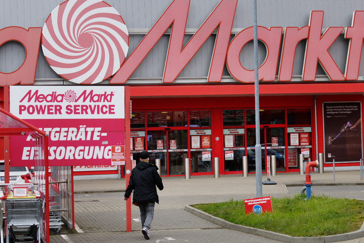 1300 Mitarbeiter betroffen: Alle MediaMarkt-Shops in Schweden verkauft!
