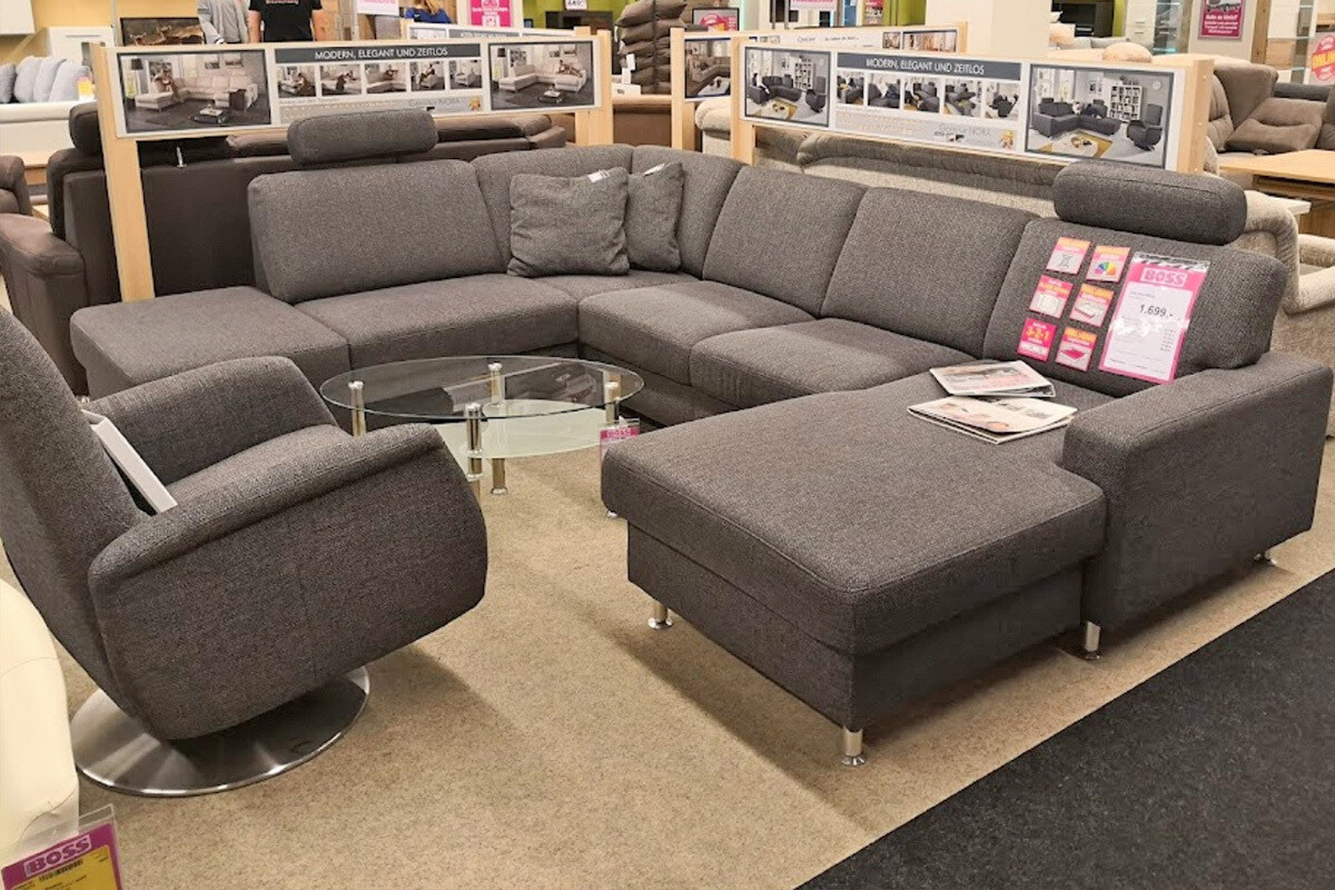 Bei Möbel Boss Leipzig gibt's Freitag (3.9.) für elf Stunden diese Angebote