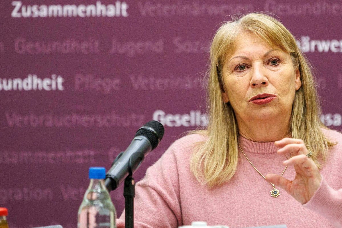 Ministerin Köpping kritisiert Regierung, obwohl ihre Partei zur "Ampel" gehört
