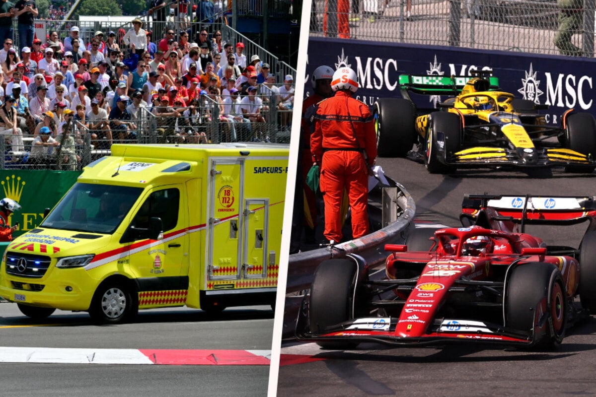 Nach frühem Crash: Leclerc schnappt sich Heimsieg in Monaco, Verstappen schwächelt!