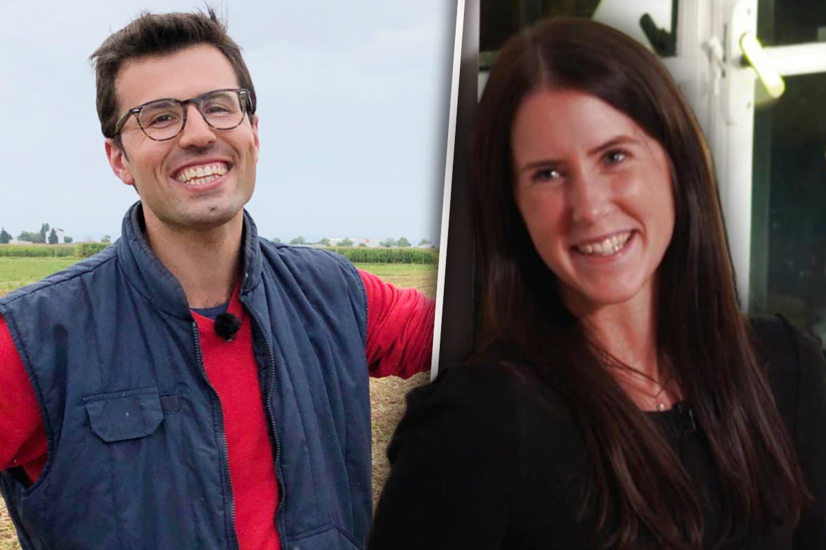 Wo Wohnt Justin Bauer Sucht Frau Bauer sucht Frau: Single-Frau setzt Bauer Justin Pistole auf die Brust