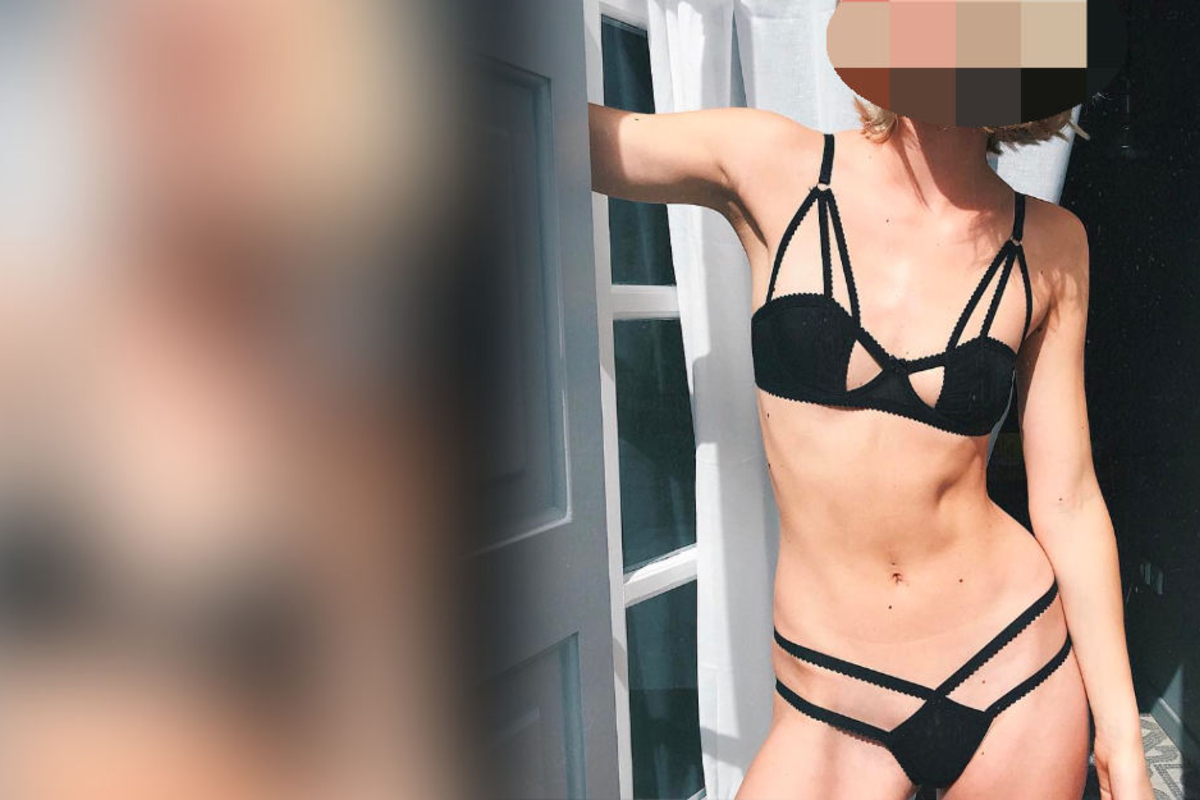 Instagram Post Weckt Bose Vermutungen Magersucht Bei Gntm Siegerin 24