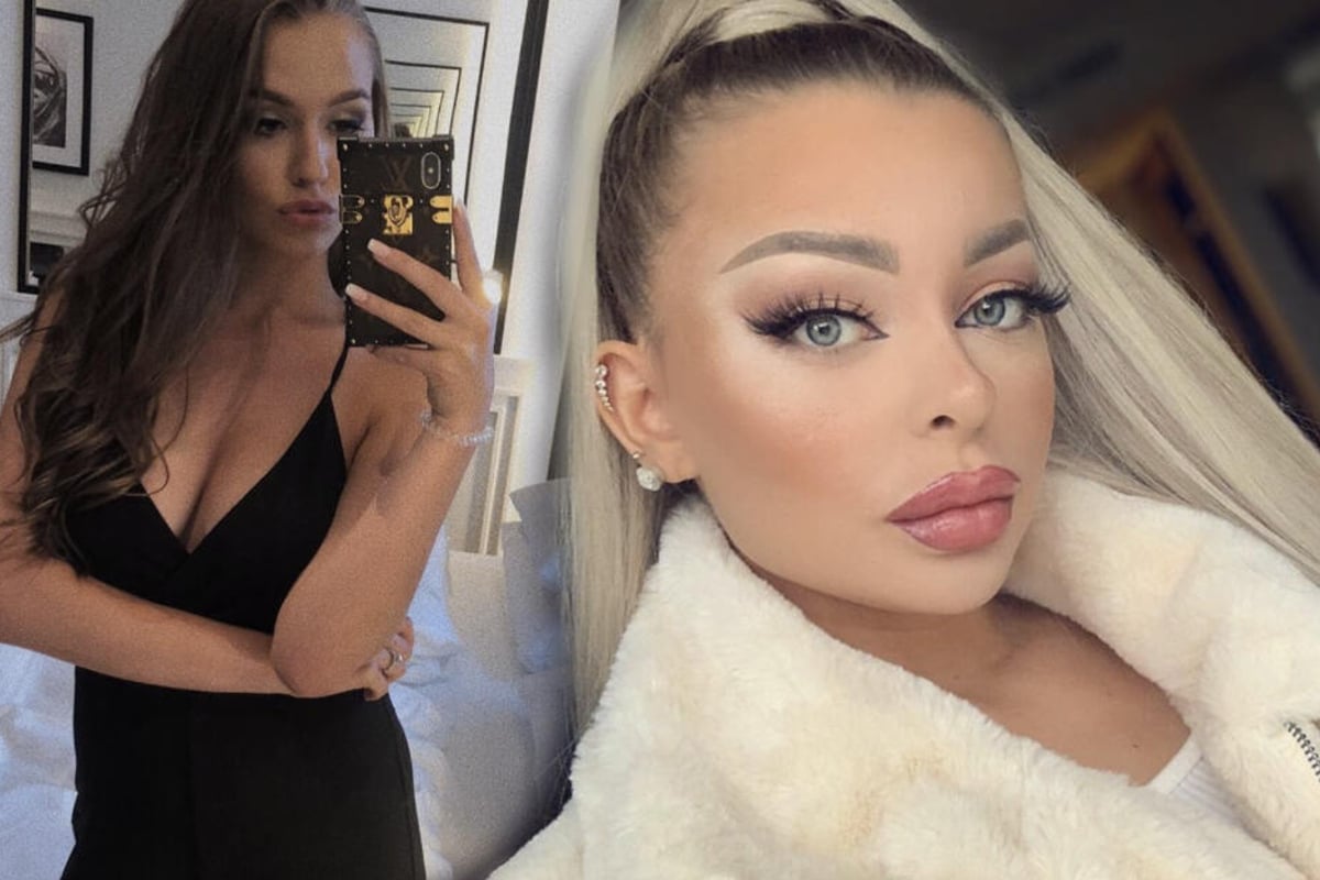 Katja krasavice nackt shooting