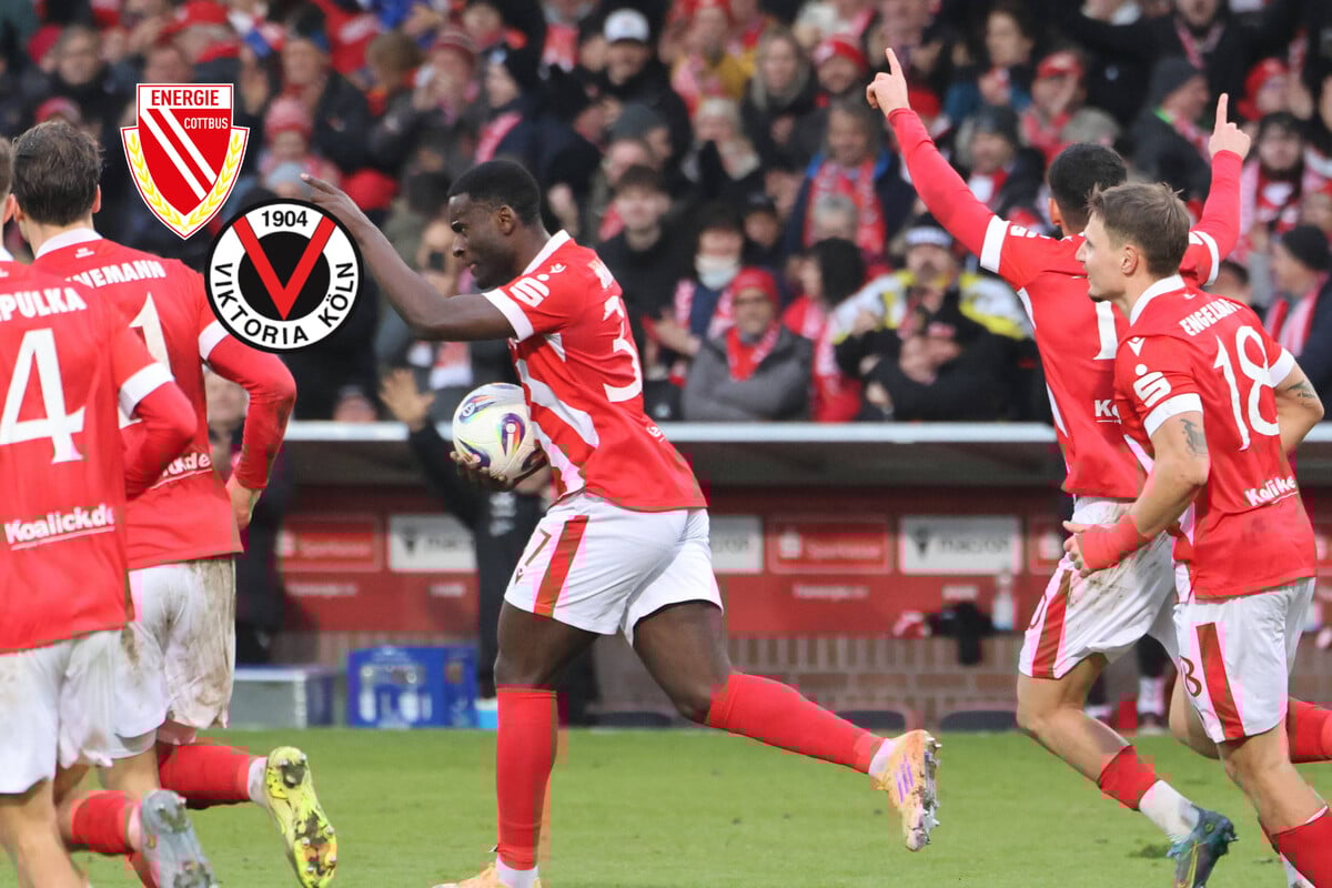 Drei Elfer, Rot, zweimal Rückstand: Energie macht Wahnsinn gegen Köln perfekt!