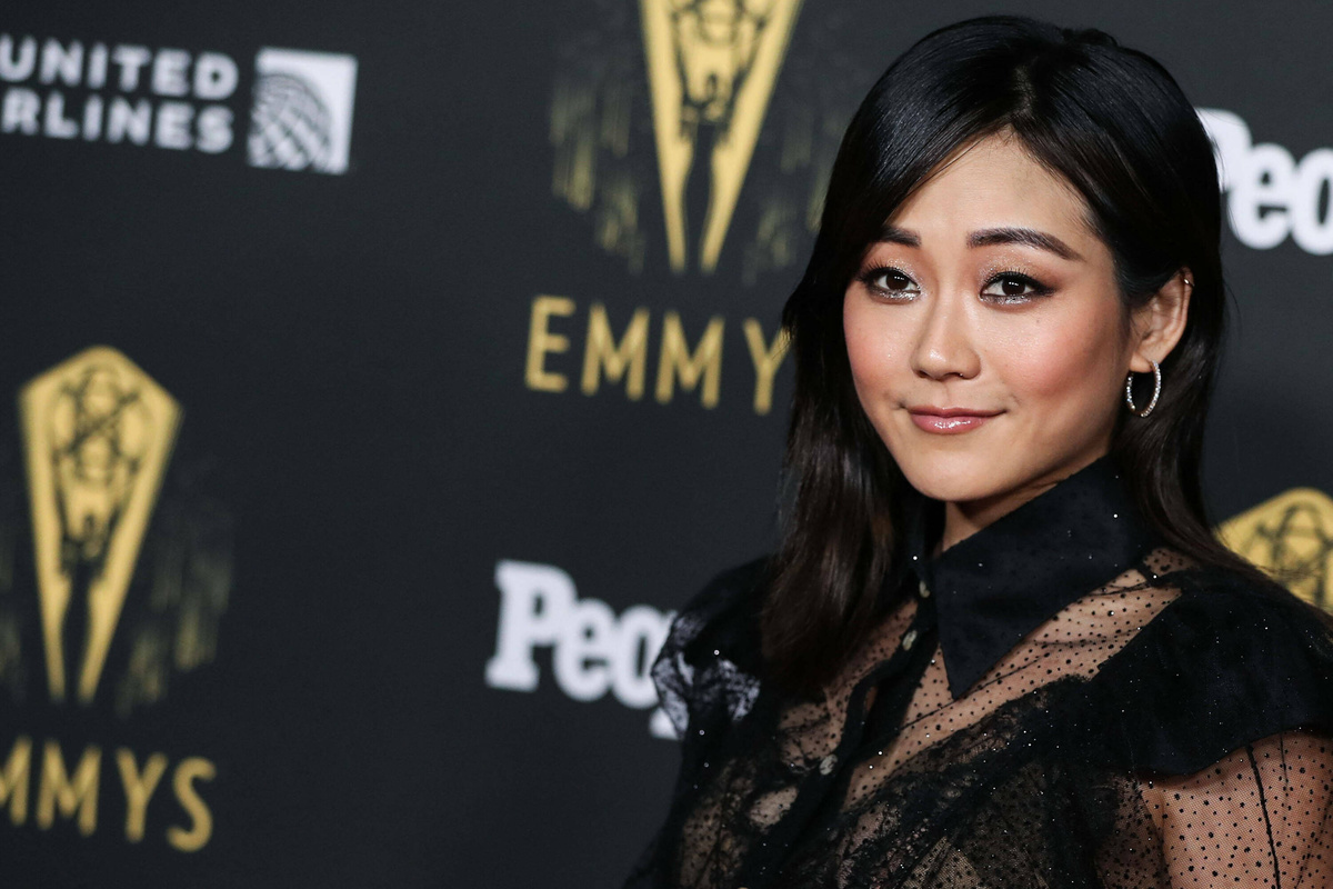 Asia Reeves Actor The Boys star calls for end to anti-Asian hate crimes after attack | TAG24
