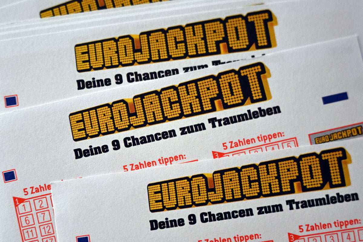 Geldregen beim Eurojackpot: Sachse kann sich über diese Gewinnsumme freuen