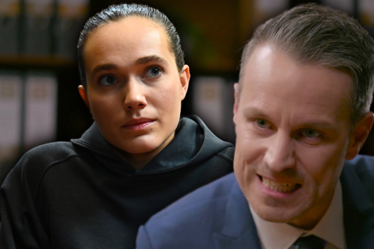 Alles was zählt: Kilian rät Joana nach Nackt-Vorfall zur Falschaussage