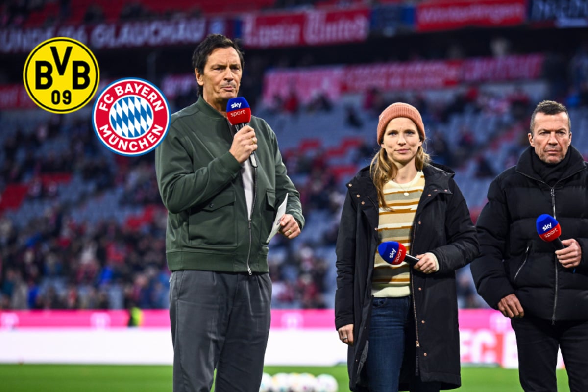 BVB gegen FC Bayern live: Wo läuft heute das Topspiel im TV?