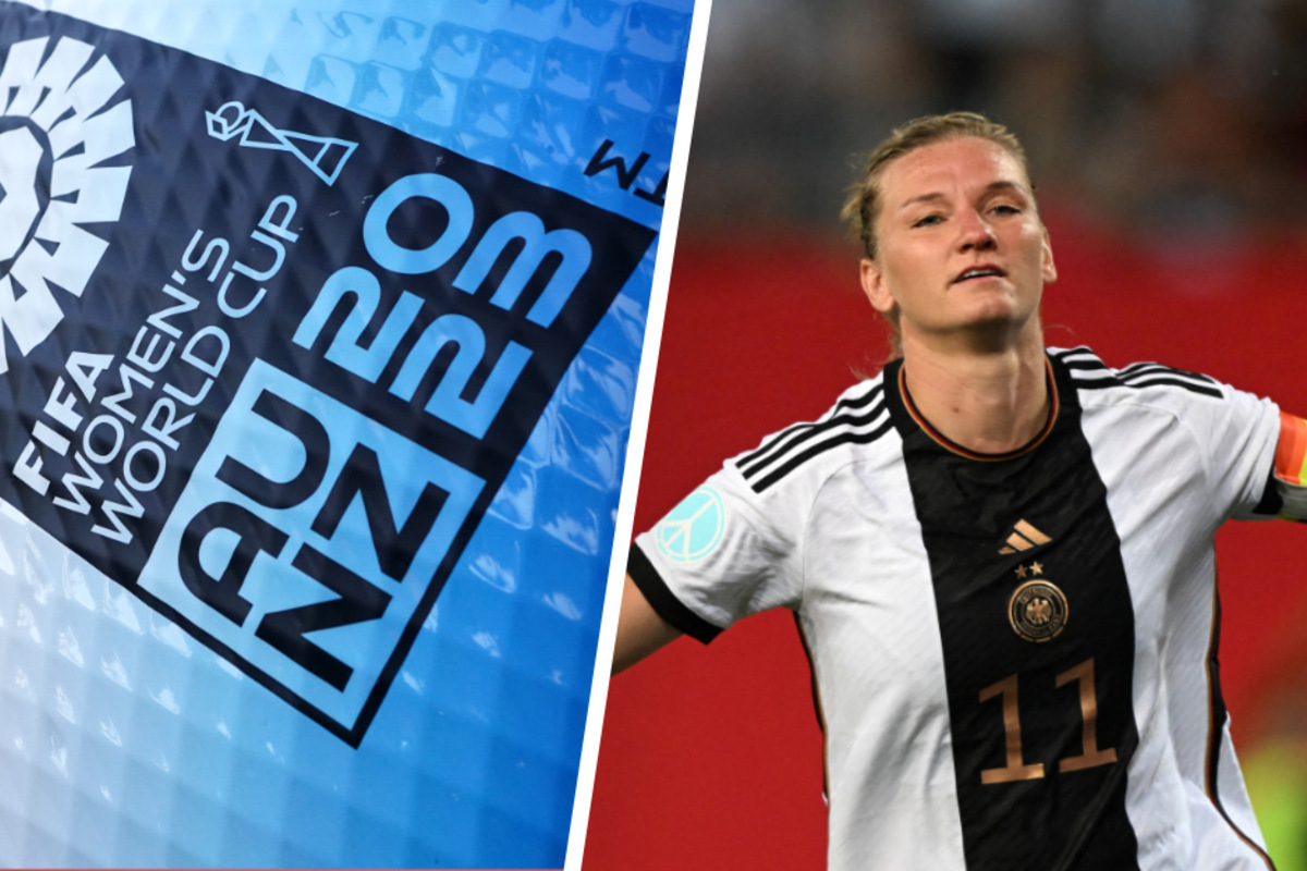 Breaking into the women’s Bundesliga in Australia and New Zealand to get the third star?