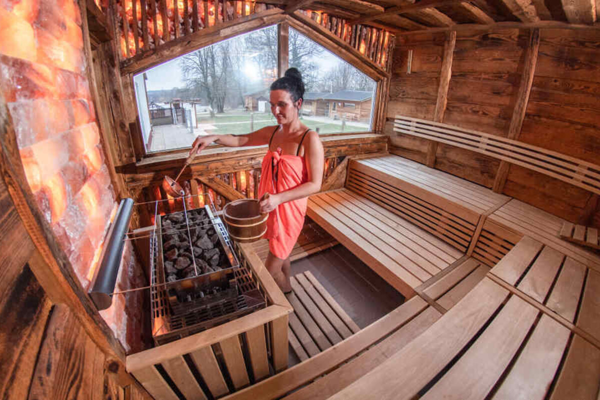 Das ist die beliebteste Sauna in Sachsen