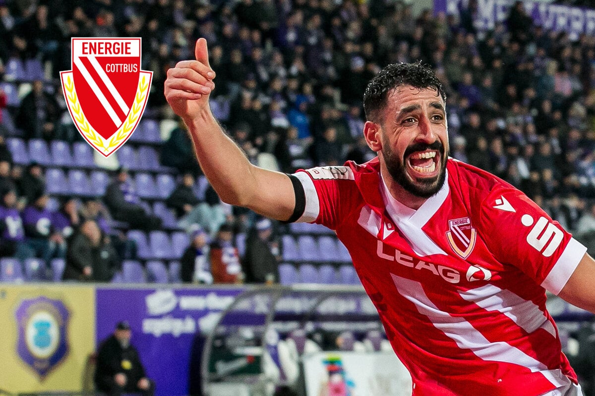 Energie Cottbus vor Verl-Hit: Verzichtet Cigerci freiwillig auf Startelf-Platz?