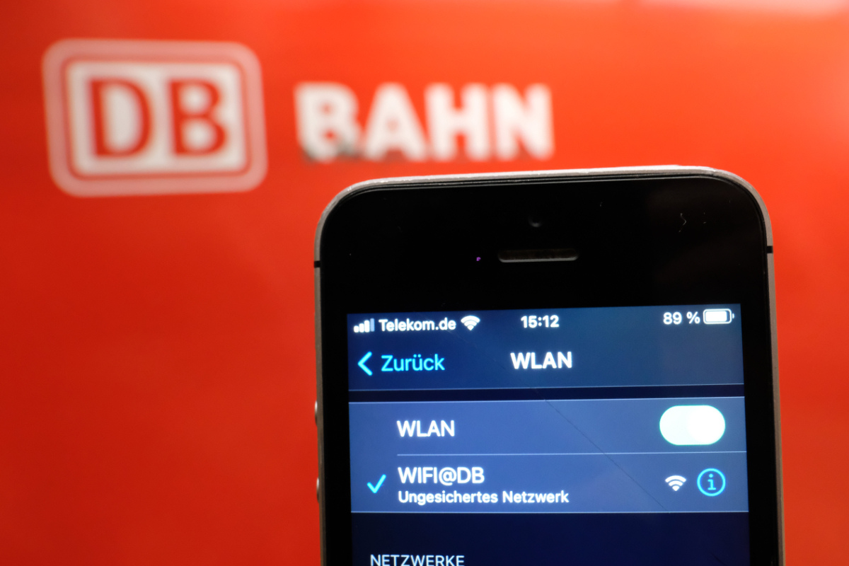Peinliche Bilanz für Bayerns Bahnhöfe: Nur sieben Prozent haben Gratis-WLAN