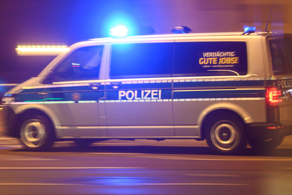 Raubüberfall in Dresden-Gorbitz: Zeugen gesucht