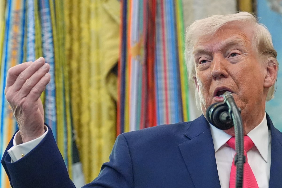 Nahost-Konflikt: Weißes Haus droht Iran mit 