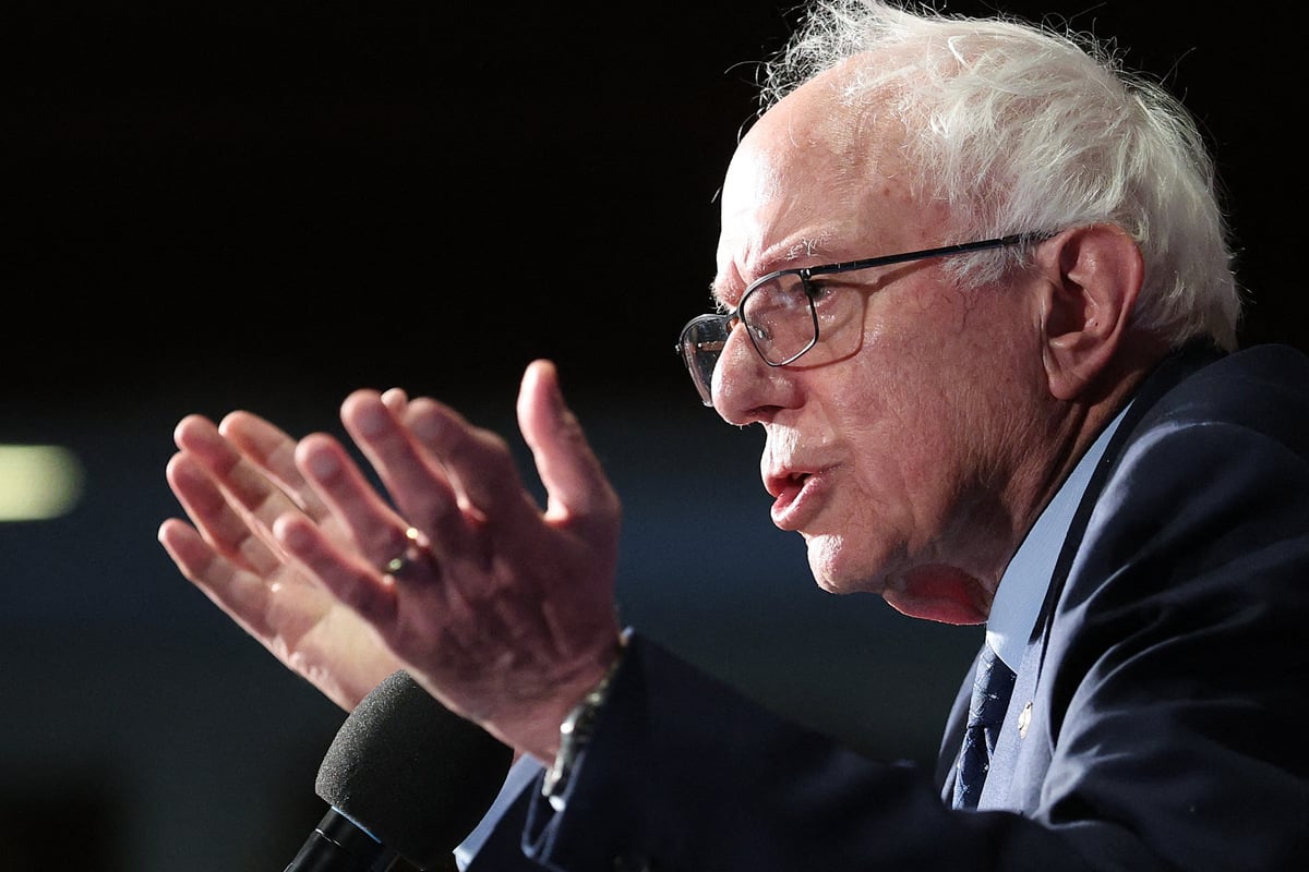Bernie Sanders calls for 50% public stake in AI giants to cede control from "Big Tech oligarchs"