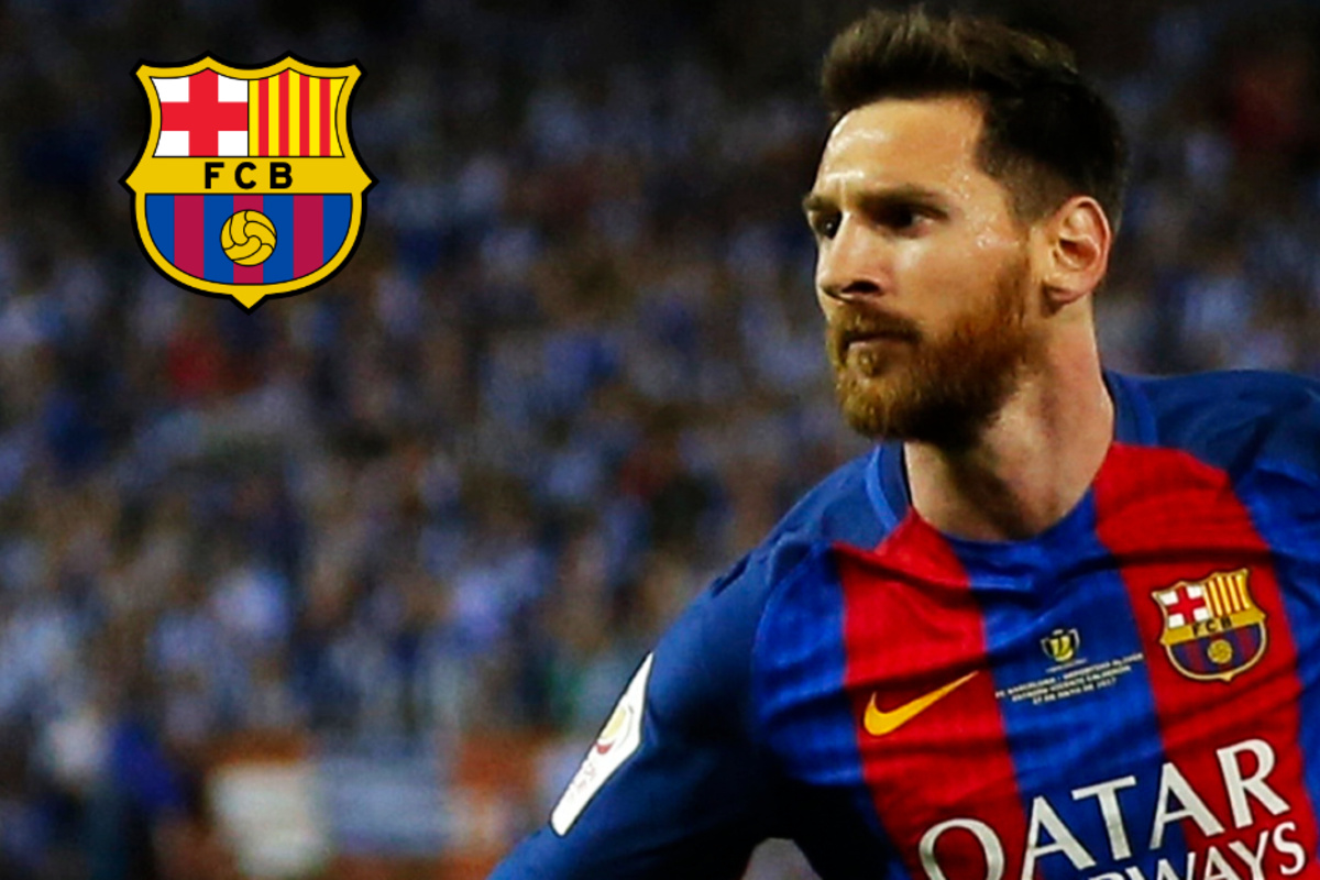 Messi Verlässt Barca Messi Verlässt Barca