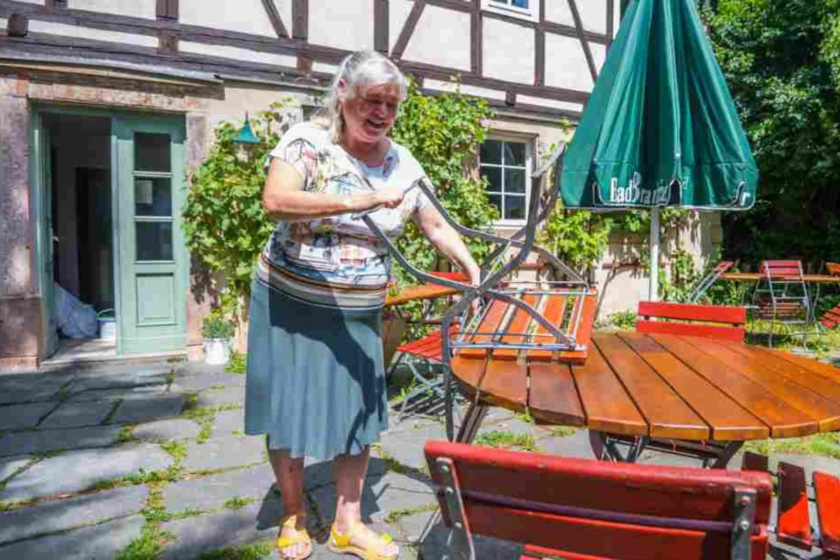 Trotz Betreiberwechsel: In dieser Gaststätte im Erzgebirge wird weitergeschlemmt