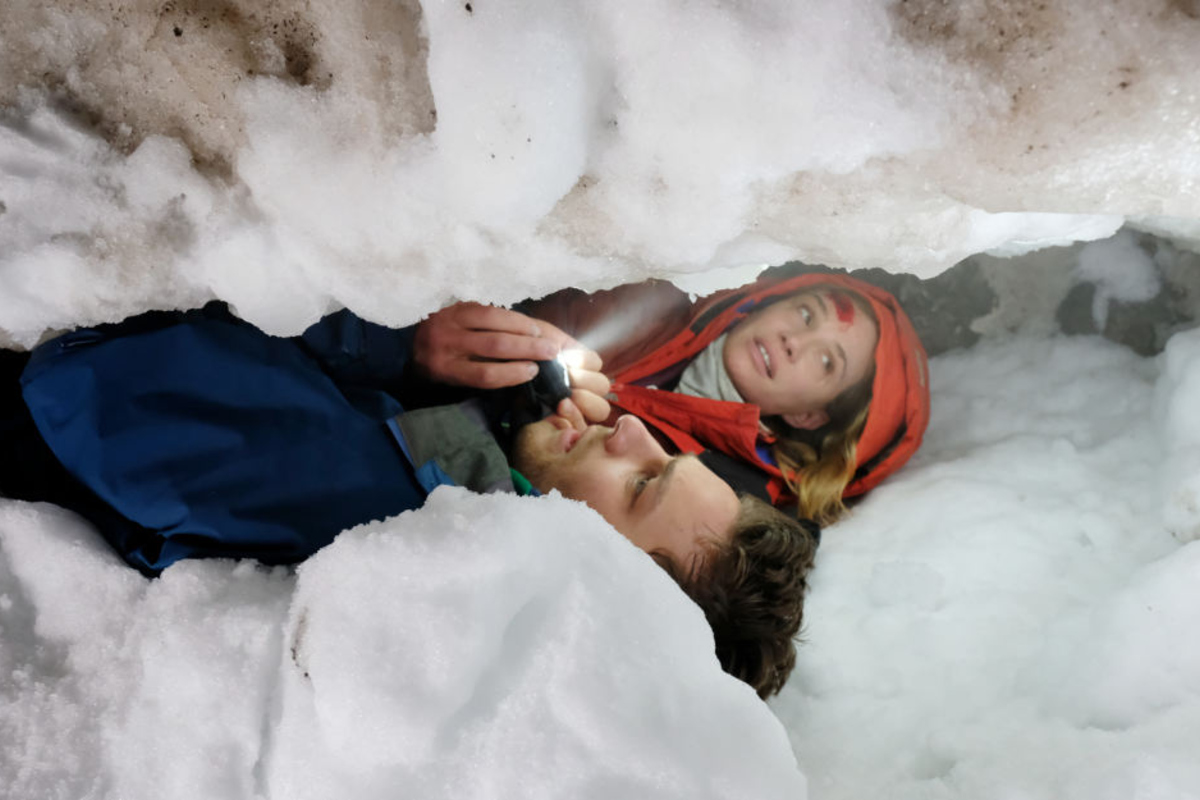 Lawinendrama Entfacht Feurige Liebe Der Bergdoktor Ist Zuruck Tag24