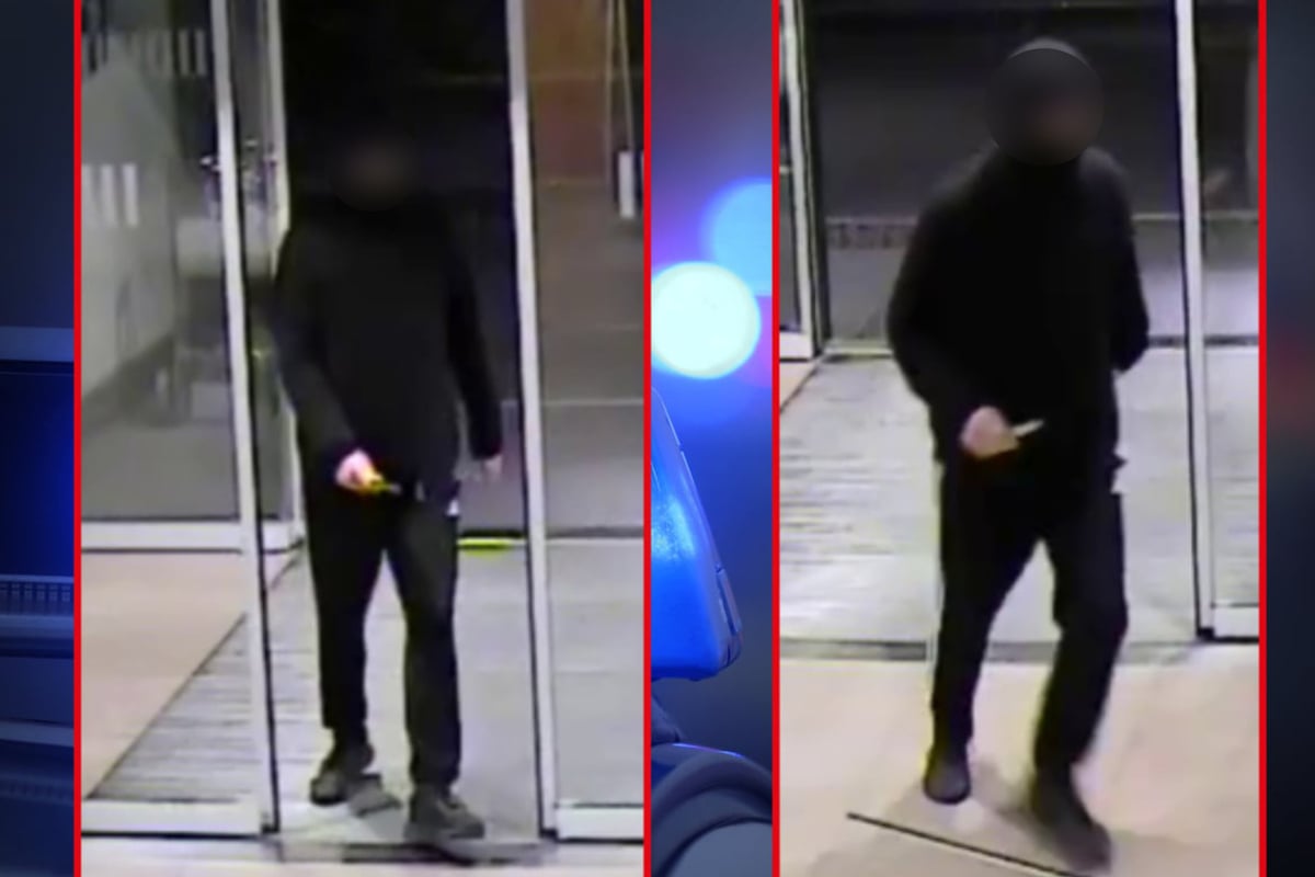 Messer-Raub in Berliner Hotel: Polizei stellt mutmaßlichen Täter