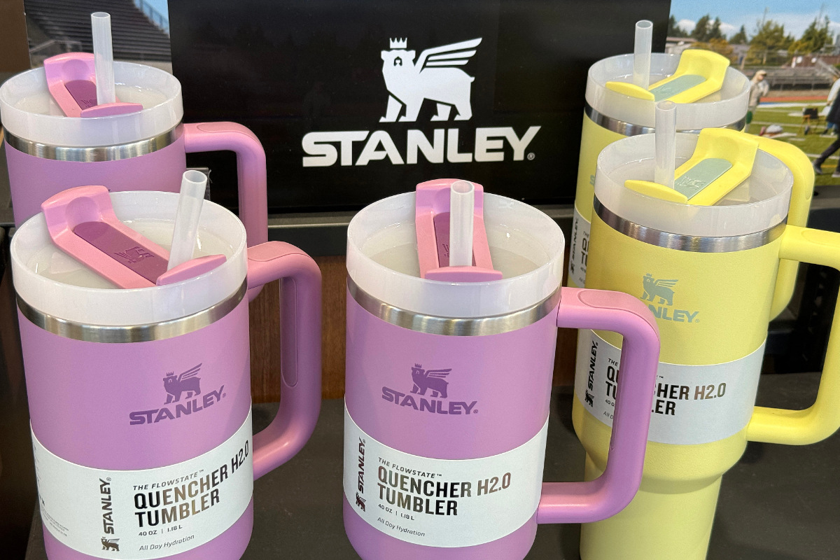 Millions of ultraviral Stanley cups recalled over unexpected health risk