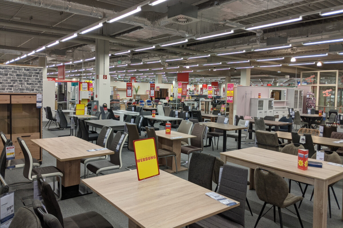 Finale beim SonntagsSale von ROLLER in Harburg Diese krassen Aktionen