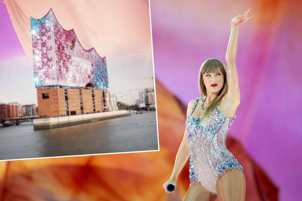 Taylor Swift in Hamburg: Alles, was Ihr zu den Konzerten wissen müsst!