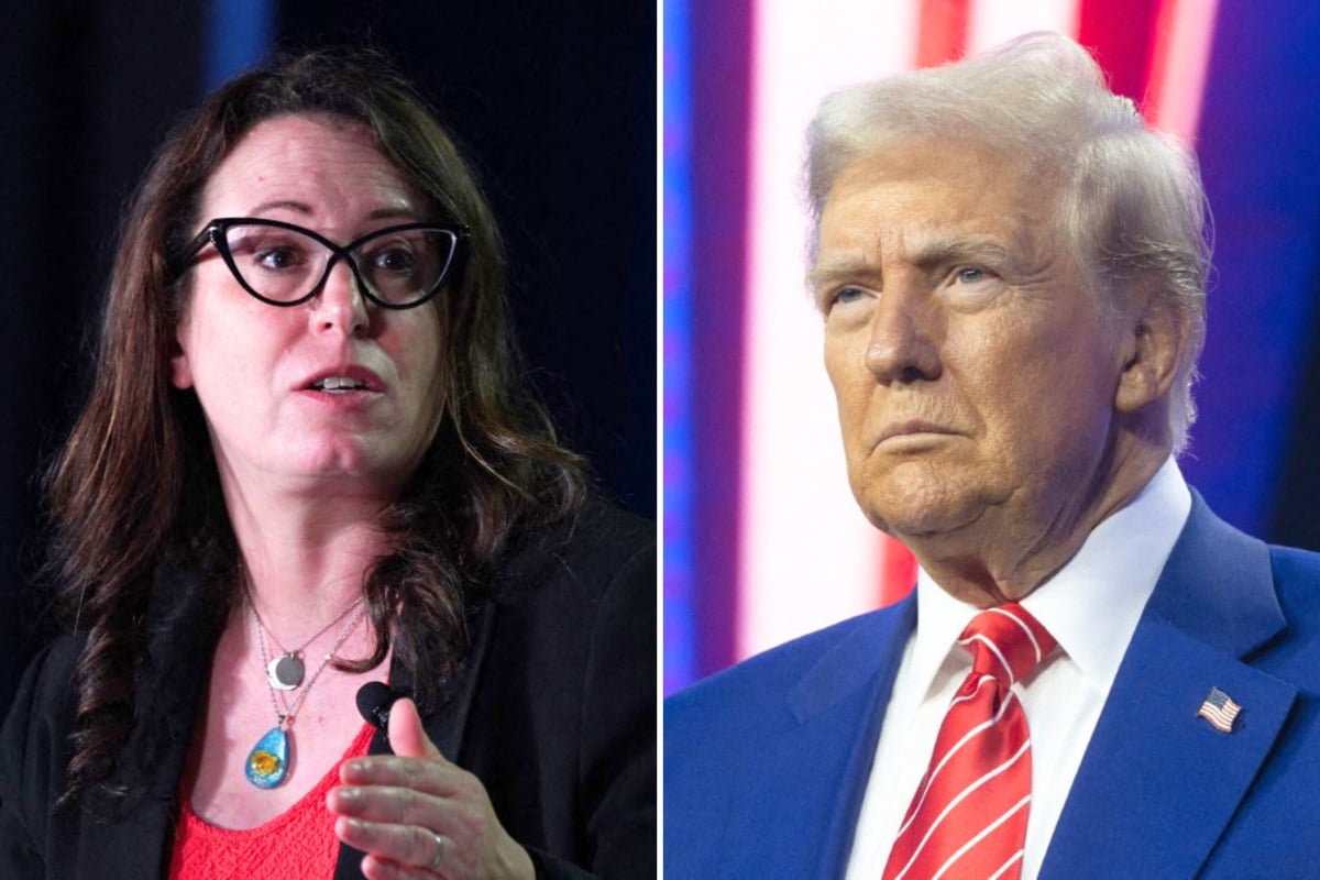 Trump warns journalist Maggie Haberman will "pay the price" for questioning his "perfect physical" results