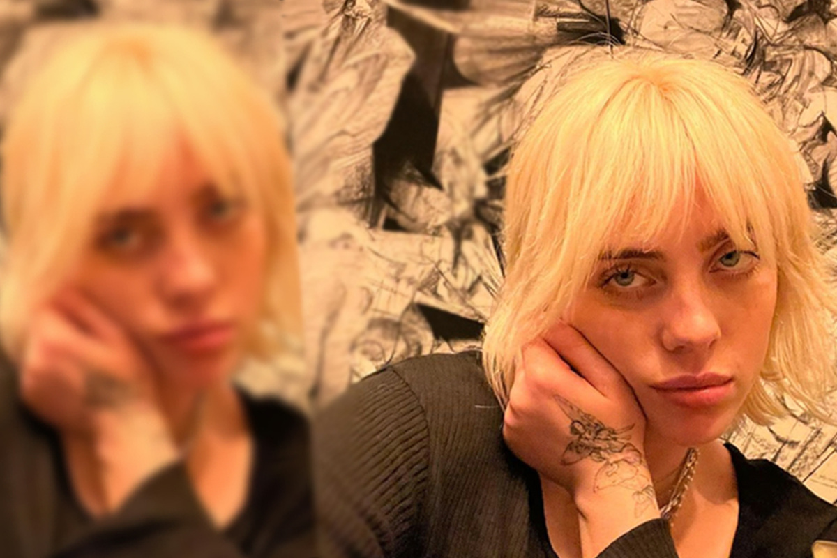 Fans can now smell like Billie Eilish with the release of her first fragrance