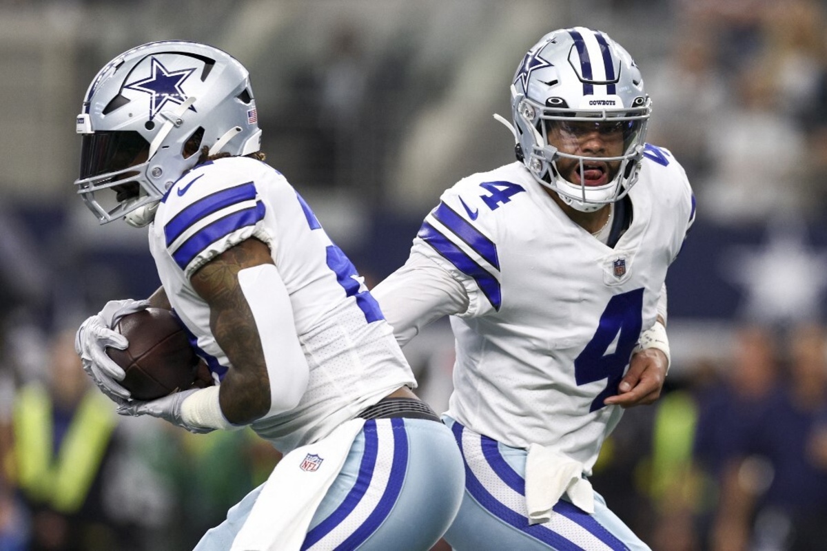 Will The Dallas Cowboys Release Star Running Back Ezekiel Elliott?