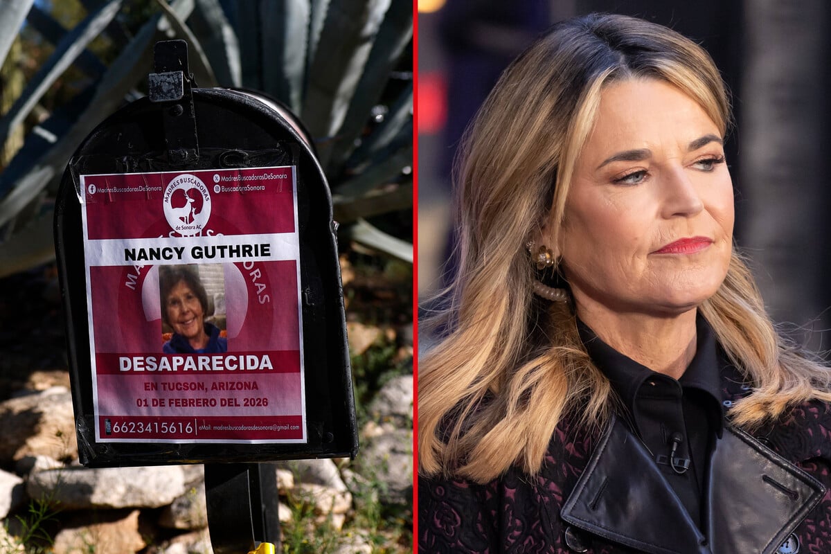 Savannah Guthrie begs for info after ransom note says mom Nancy is dead: "We are in agony"