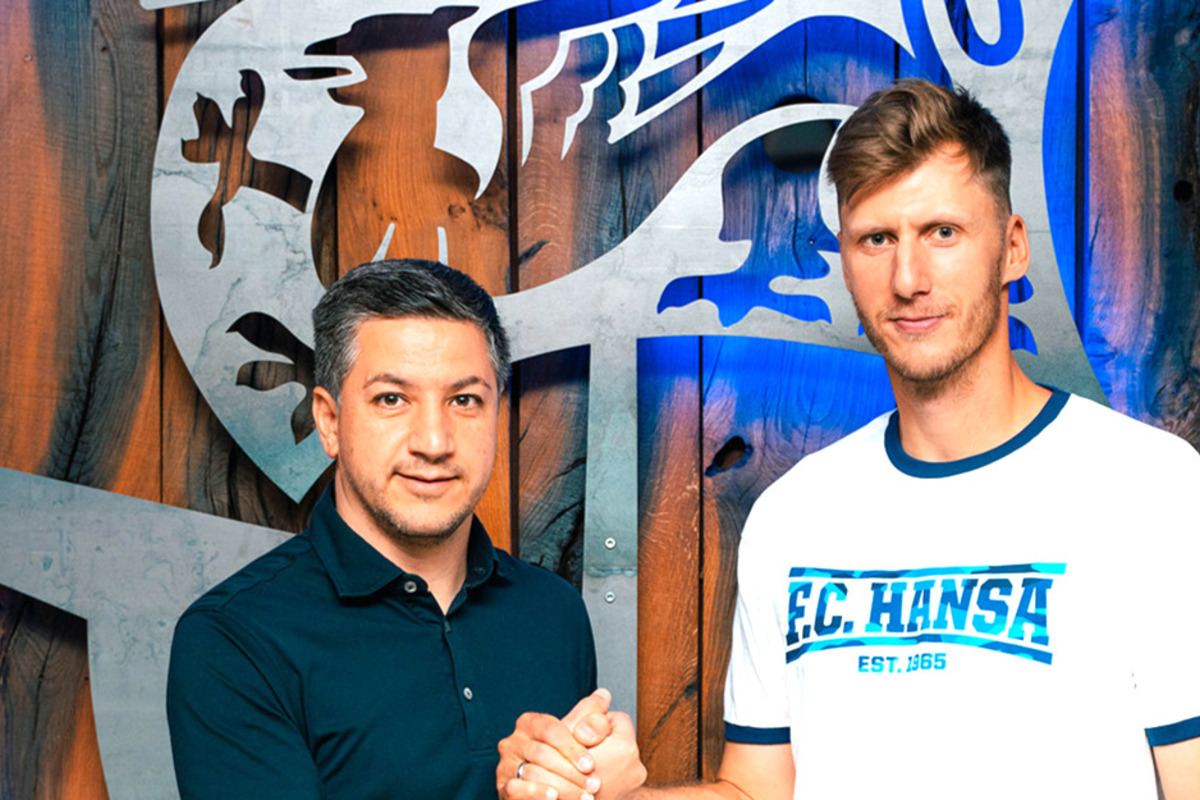 Transfermarkt-Ticker 2024: Hansa Rostock verpflichtet Ex-Aue-Keeper