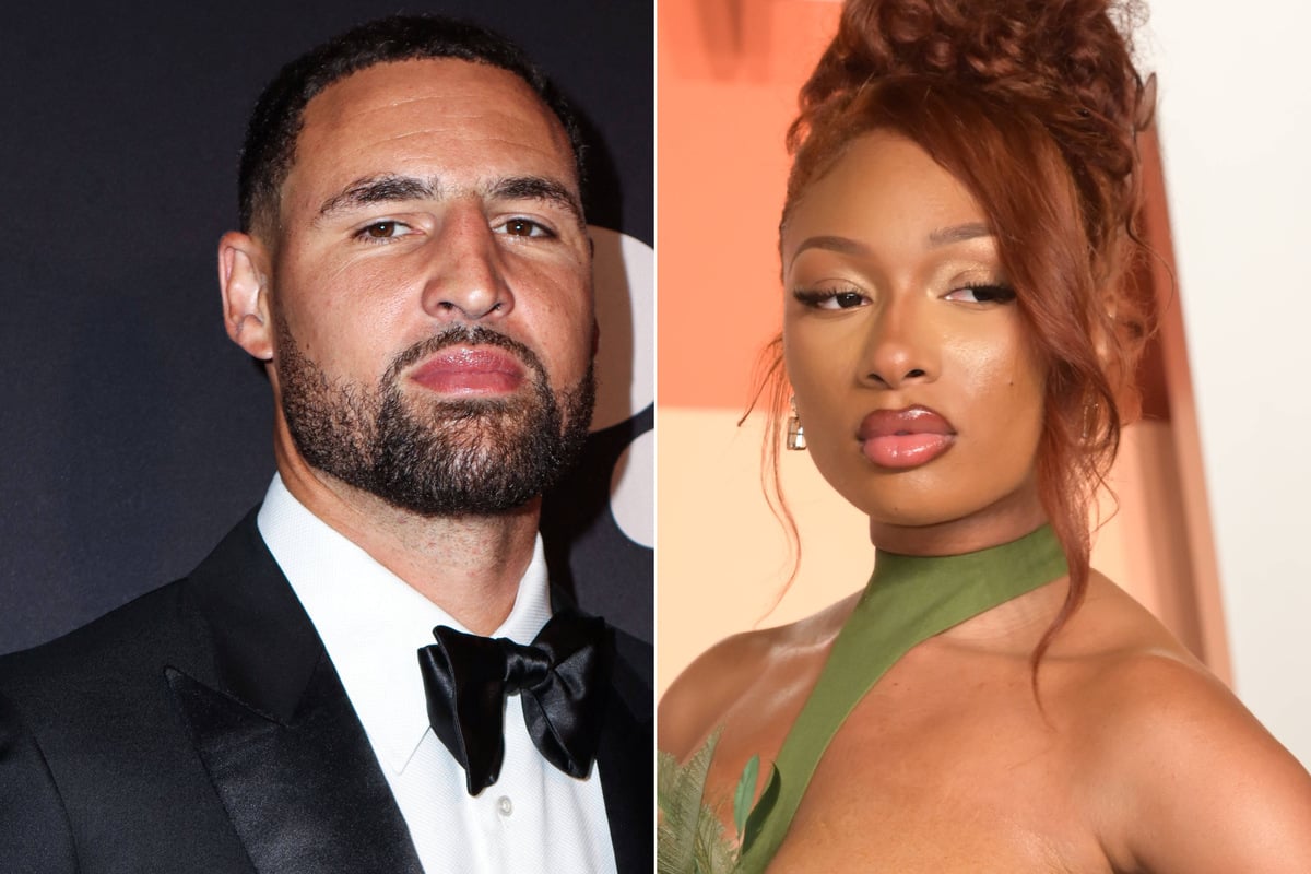 Megan Thee Stallion seemingly accuses Clay Thompson of cheating in explosive post