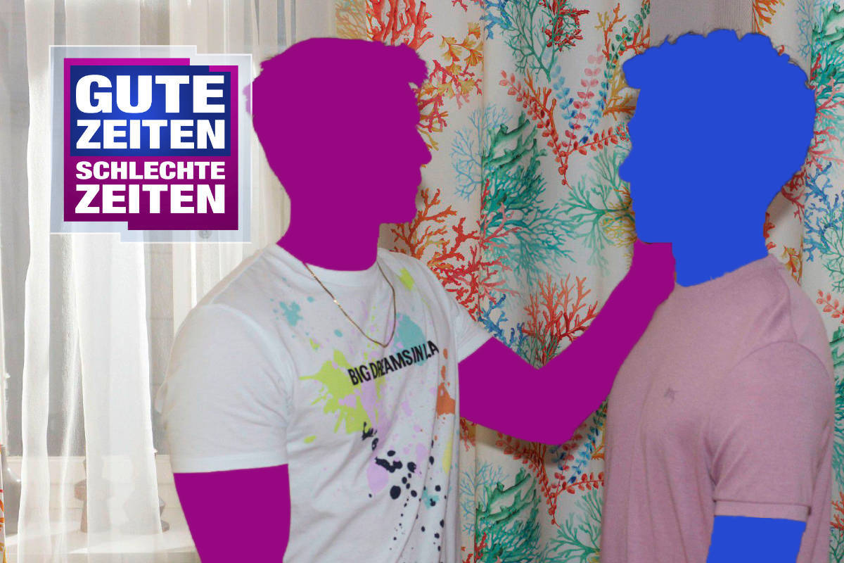 GZSZ AFF RE INTENSIVIERT SICH GIBT ES NOCH EINEN WEG ZUR CK PATRICK intelligence overview