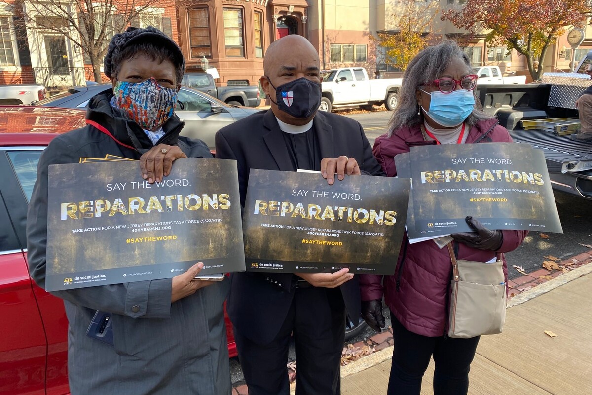 New jersey reparations council announces fourth virtual public session
