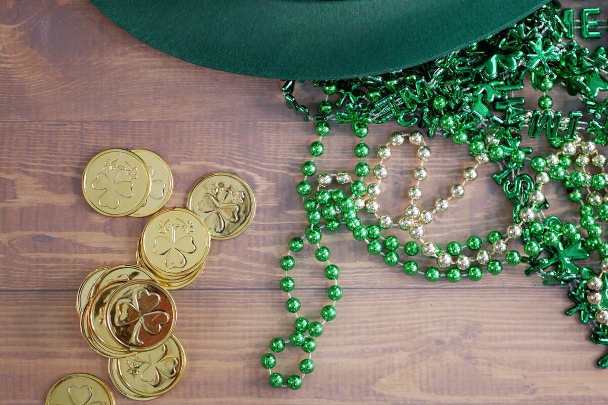 st patricks day 2025 new york photos