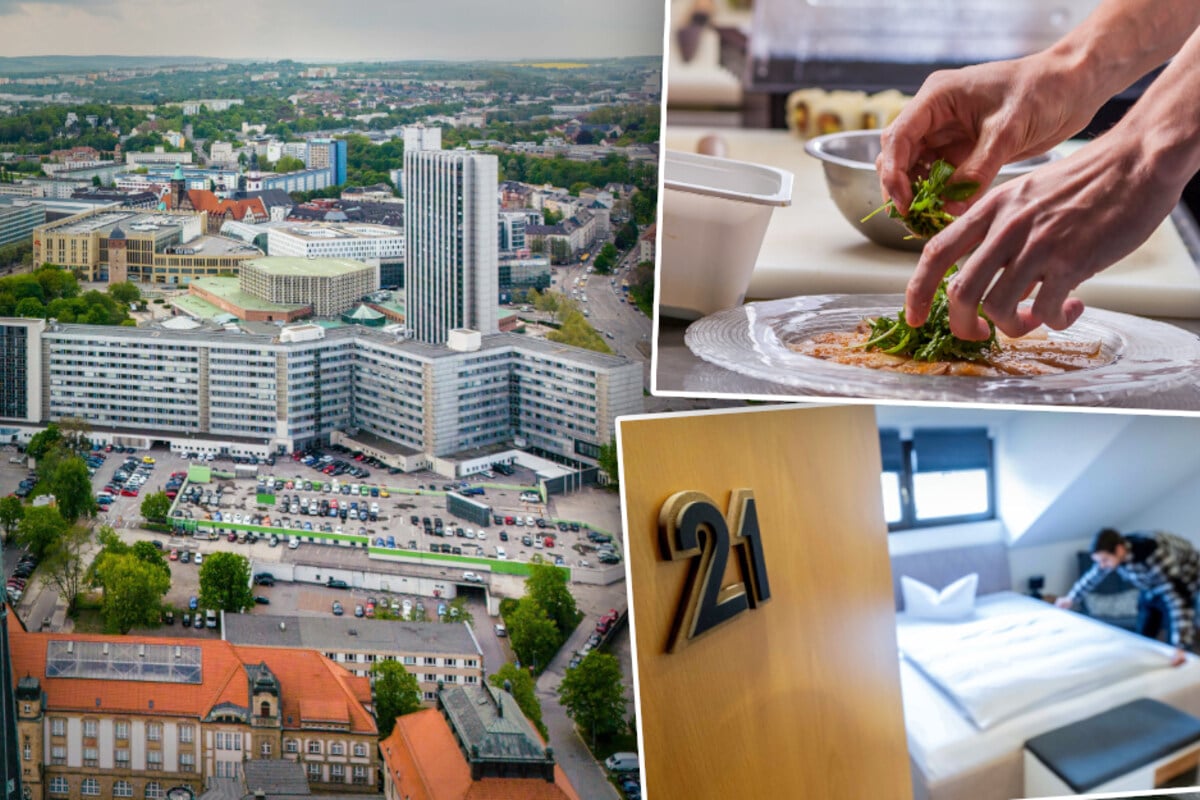 Dünnere Speisekarten, weniger Hotelzimmer: Darum müssen Touristen in Chemnitz Abstriche machen