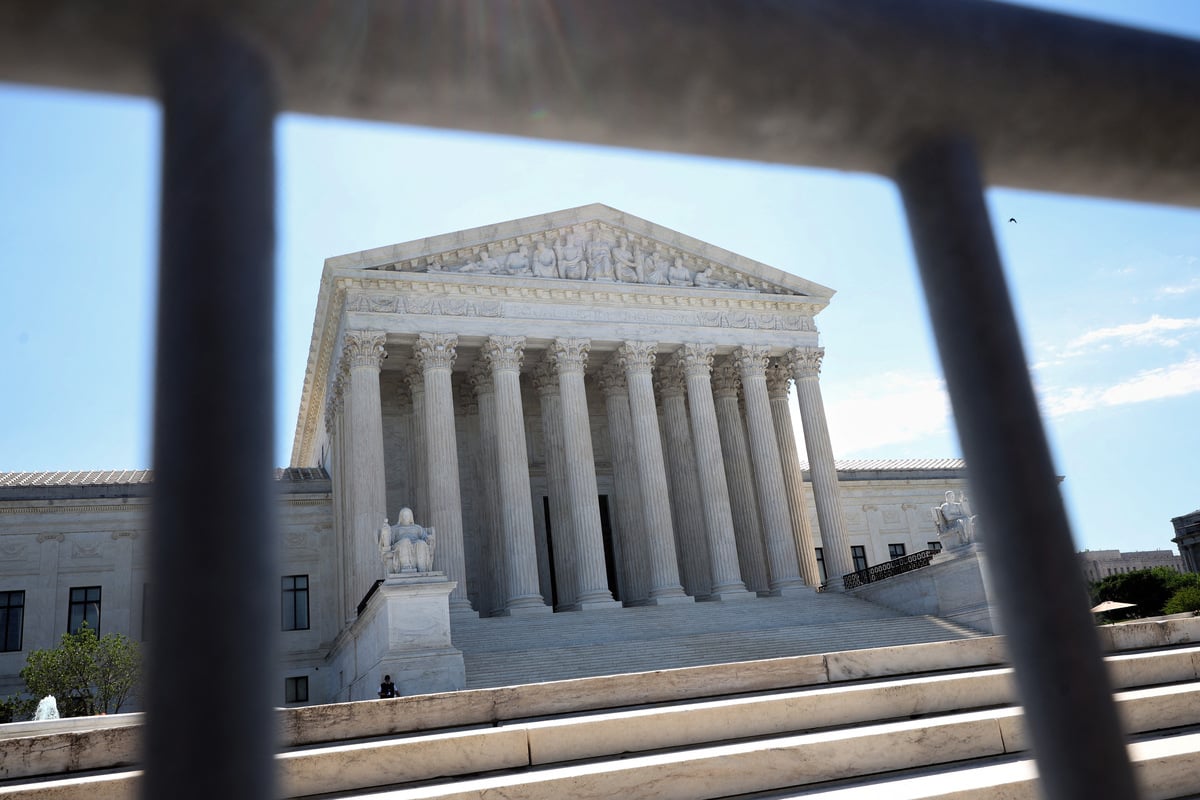 Supreme Court approves Republican-drawn voting map in Alabama that dilutes Black vote