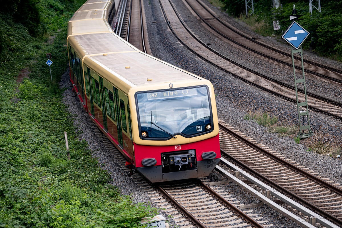 Linksextremer Anschlag? Züge rollen wieder nach Plan