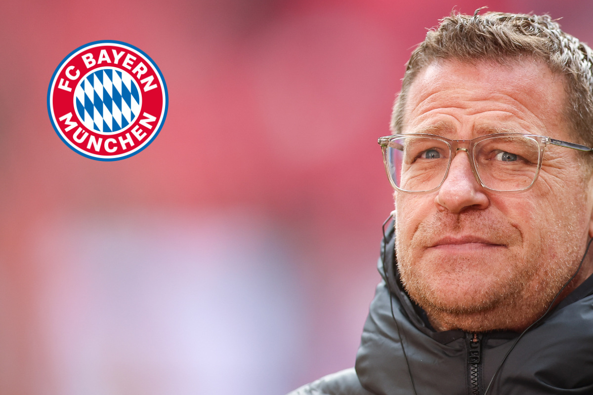 FC Bayern Und Max Eberl: Kommt Es Jetzt Ganz Schnell Zum Engagement ...