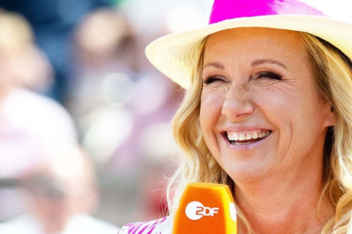 ZDF-Fernsehgarten: Kiwi mit schrägem Franzosen-Outfit und unangenehmes Klischeegehabe!