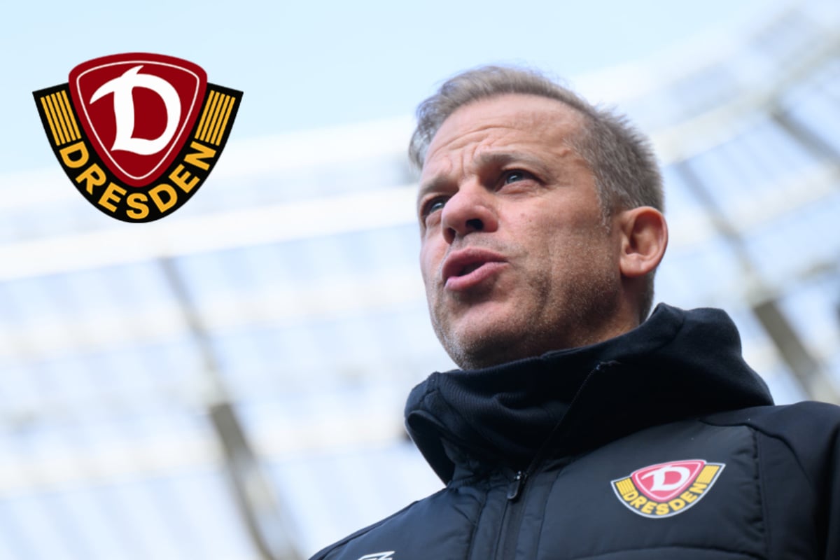 Dynamo Dresden Wird der Aufstiegsdruck jetzt zu groß?