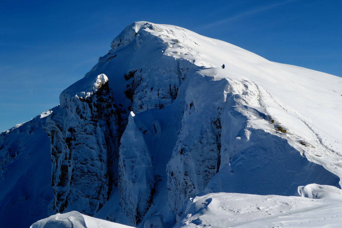 Pierwszy śnieg na tatrzańskich szczytach jeszcze wcześniej niż w zeszłym roku!