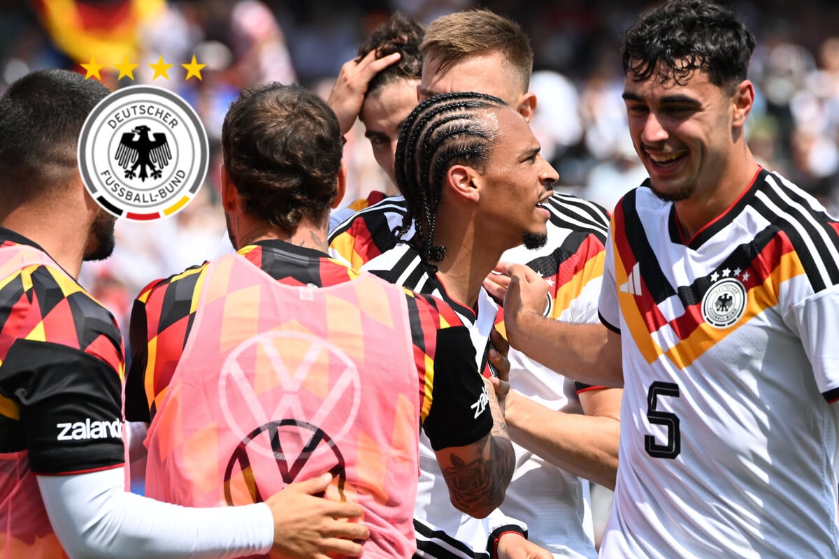 Deutschland gegen USA live: Sane bringt DFB-Team erneut in Führung