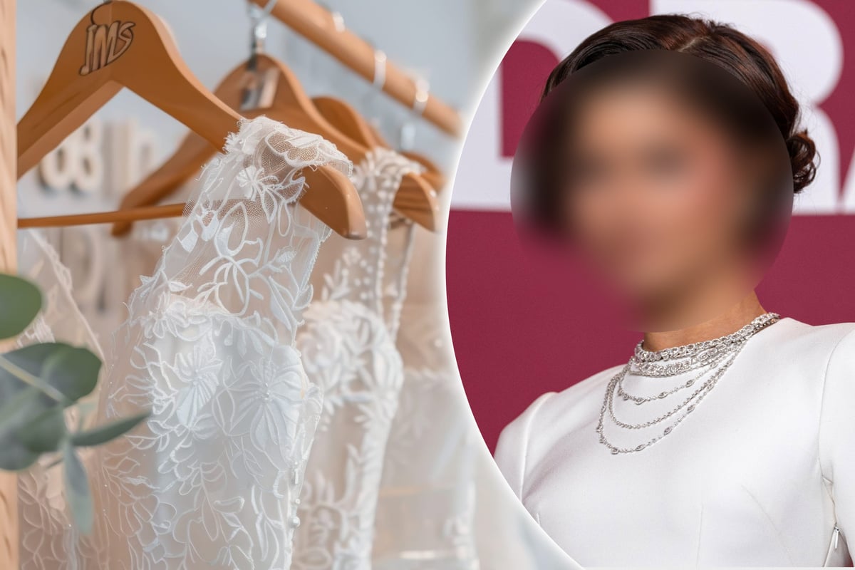 Braut sucht Hochzeitskleid - Dann wird sie von Mega-Star überrascht