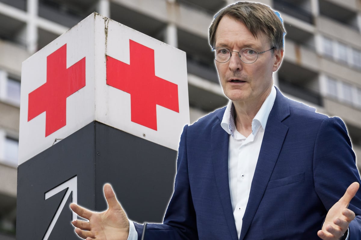 Gesundheitsminister Einigen Sich Bei Lauterbachs Krankenhausreform!