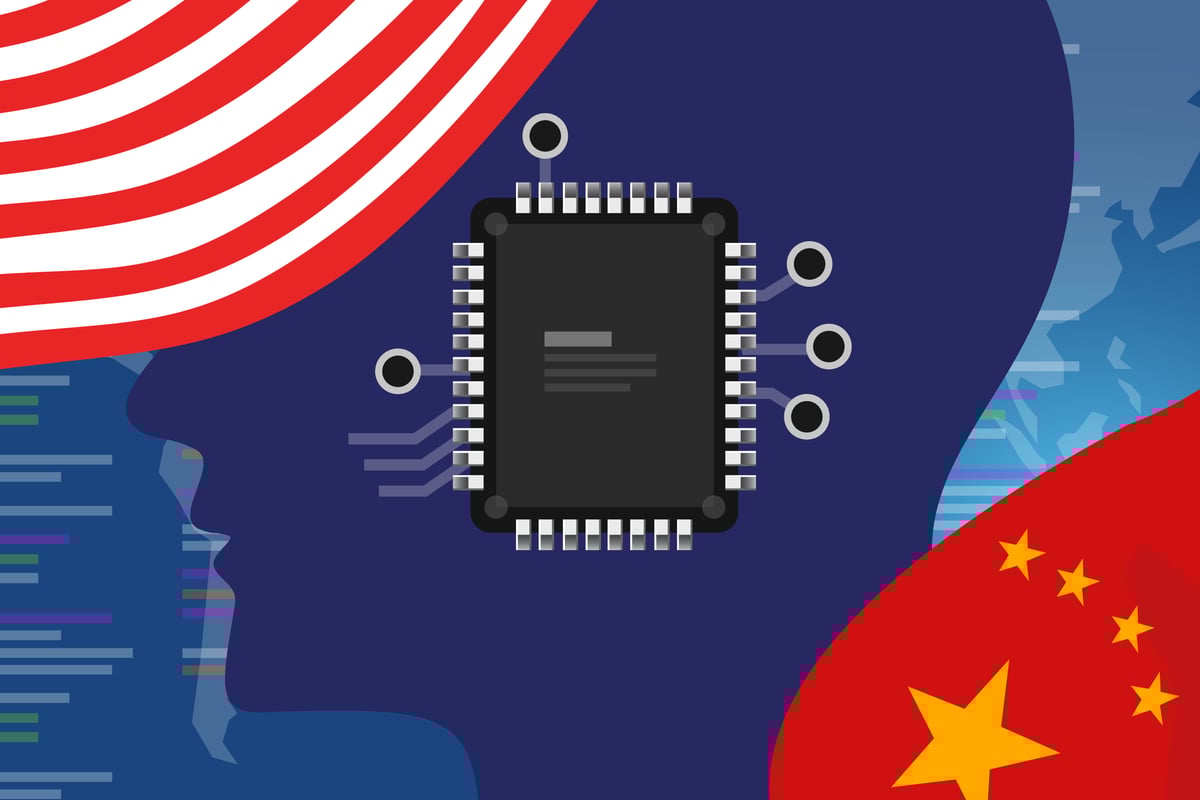 China Heats Up Us Competition With New Ai Models China Heats Up Us Competition With New Ai Models