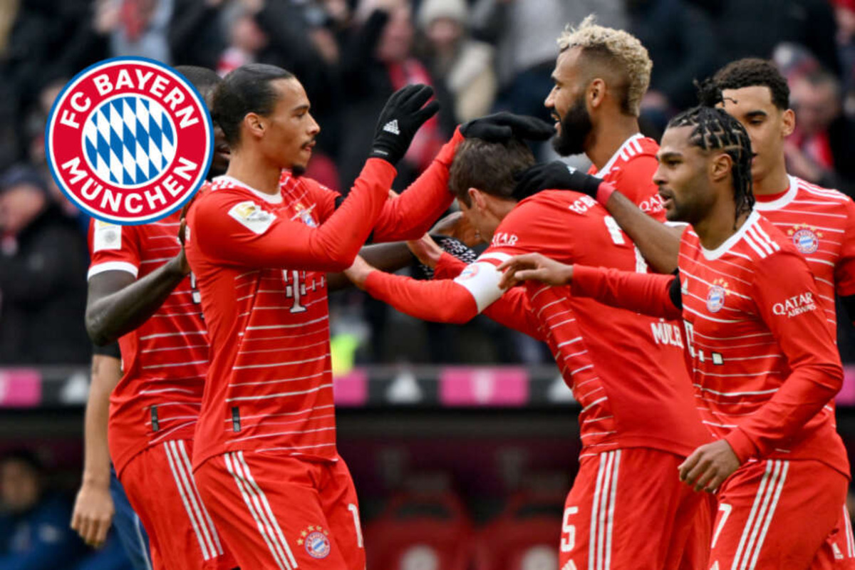 FC Bayern Kann Im Topspiel Gegen RB Leipzig Im Kampf Um Die Bundesliga ...