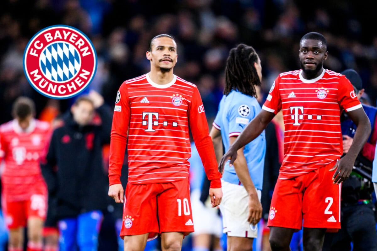 FC Bayern Verliert Gegen Manchester City In Champions League: Erling ...